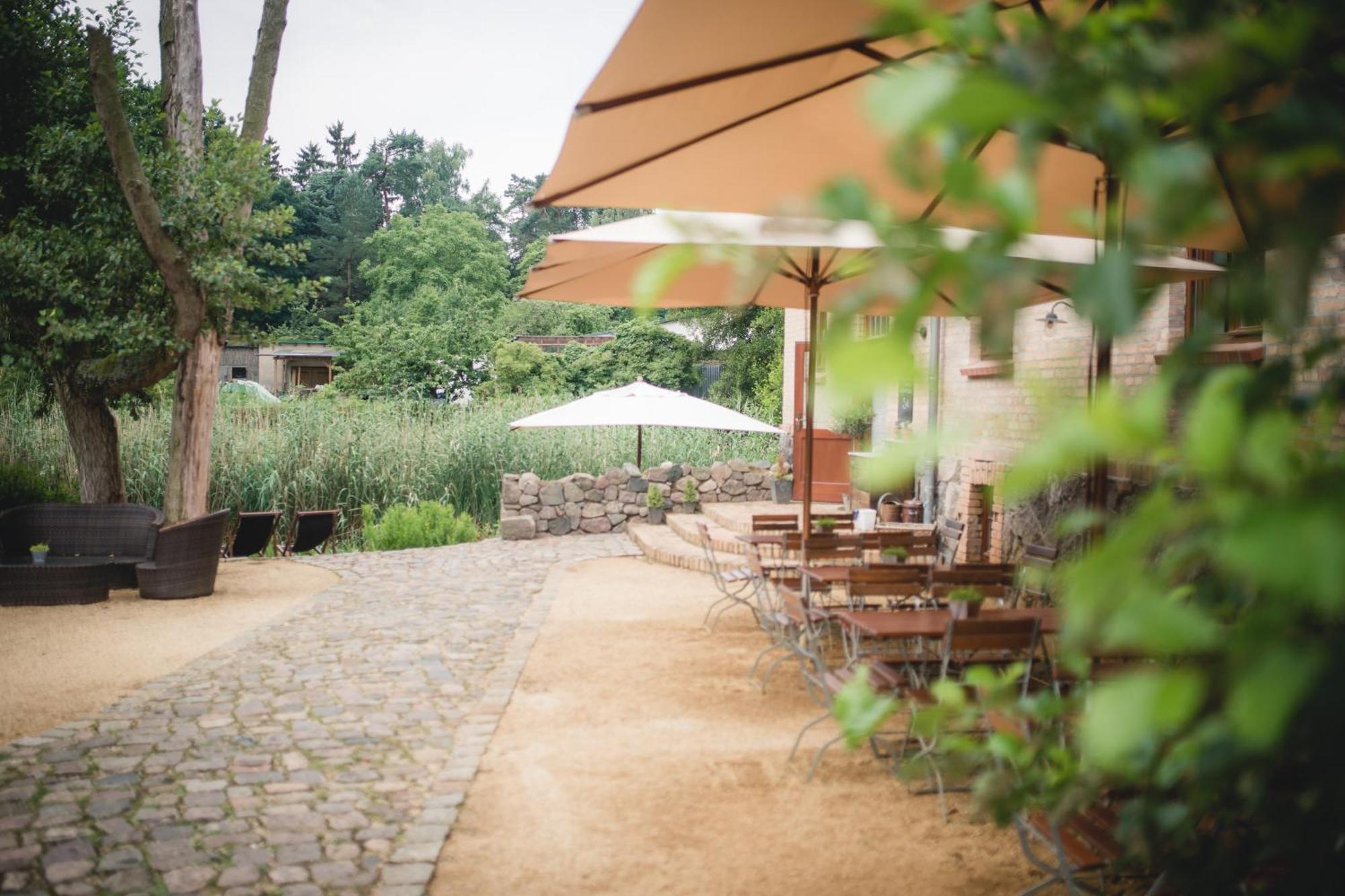 Muehle Tornow Am Wentowsee Extérieur photo