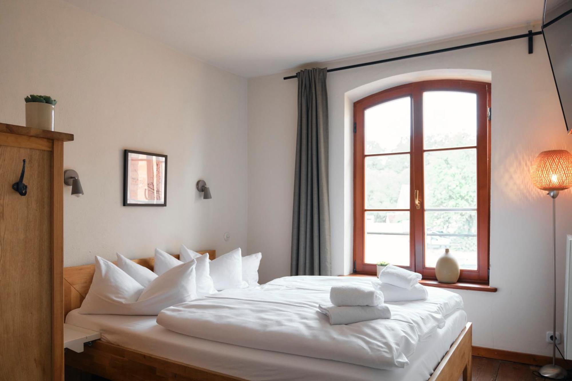 Muehle Tornow Am Wentowsee Chambre photo