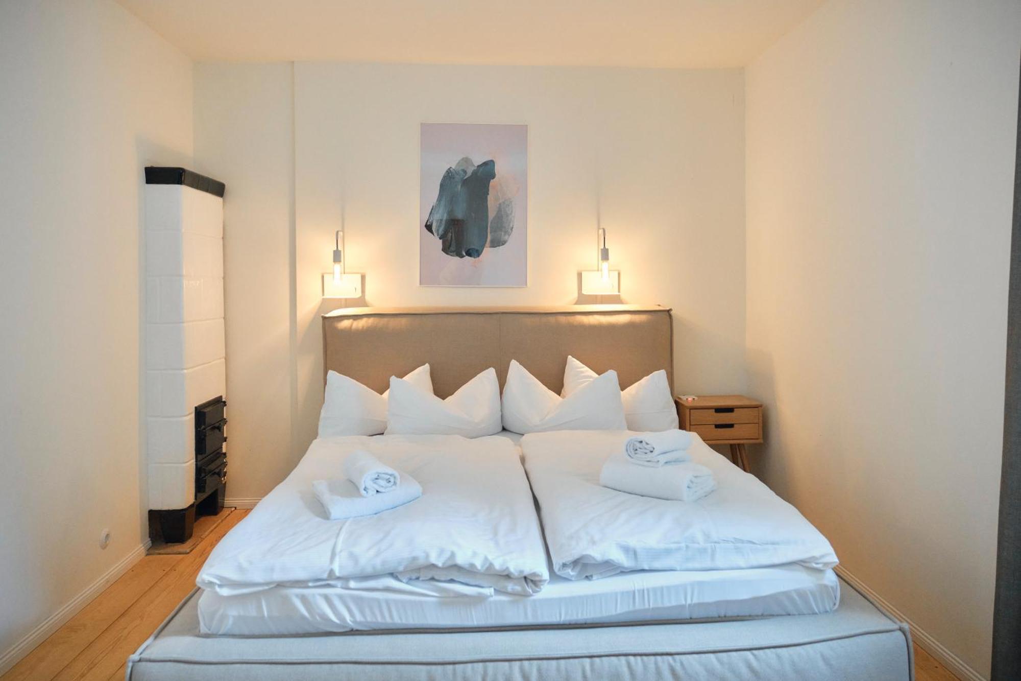 Muehle Tornow Am Wentowsee Chambre photo