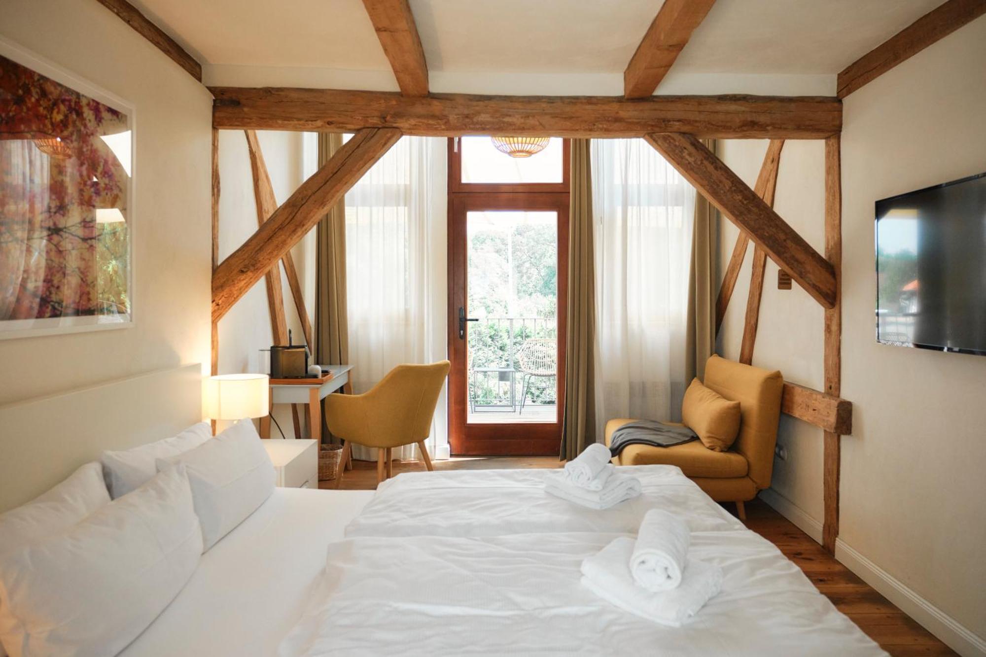 Muehle Tornow Am Wentowsee Chambre photo