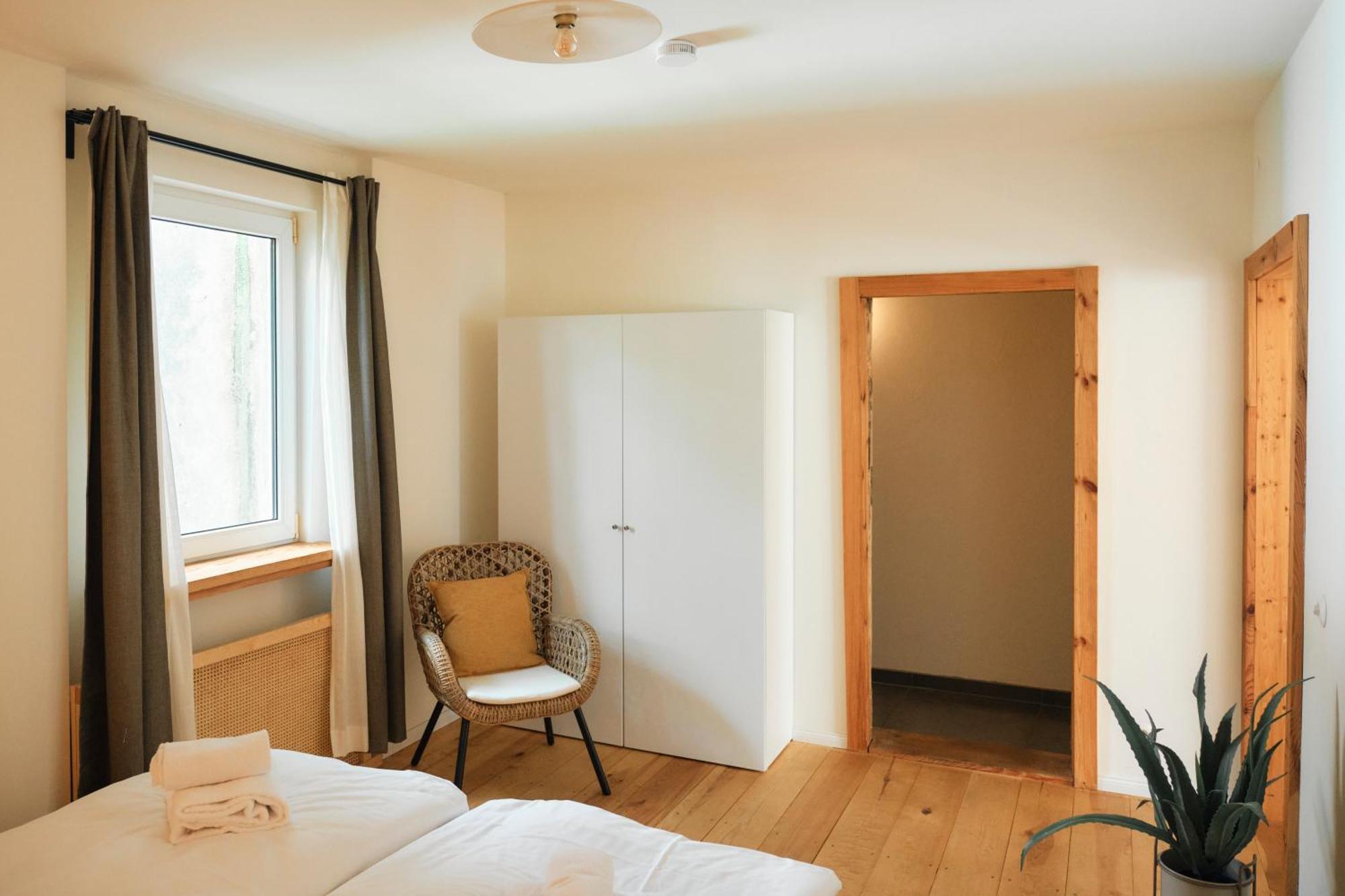 Muehle Tornow Am Wentowsee Chambre photo
