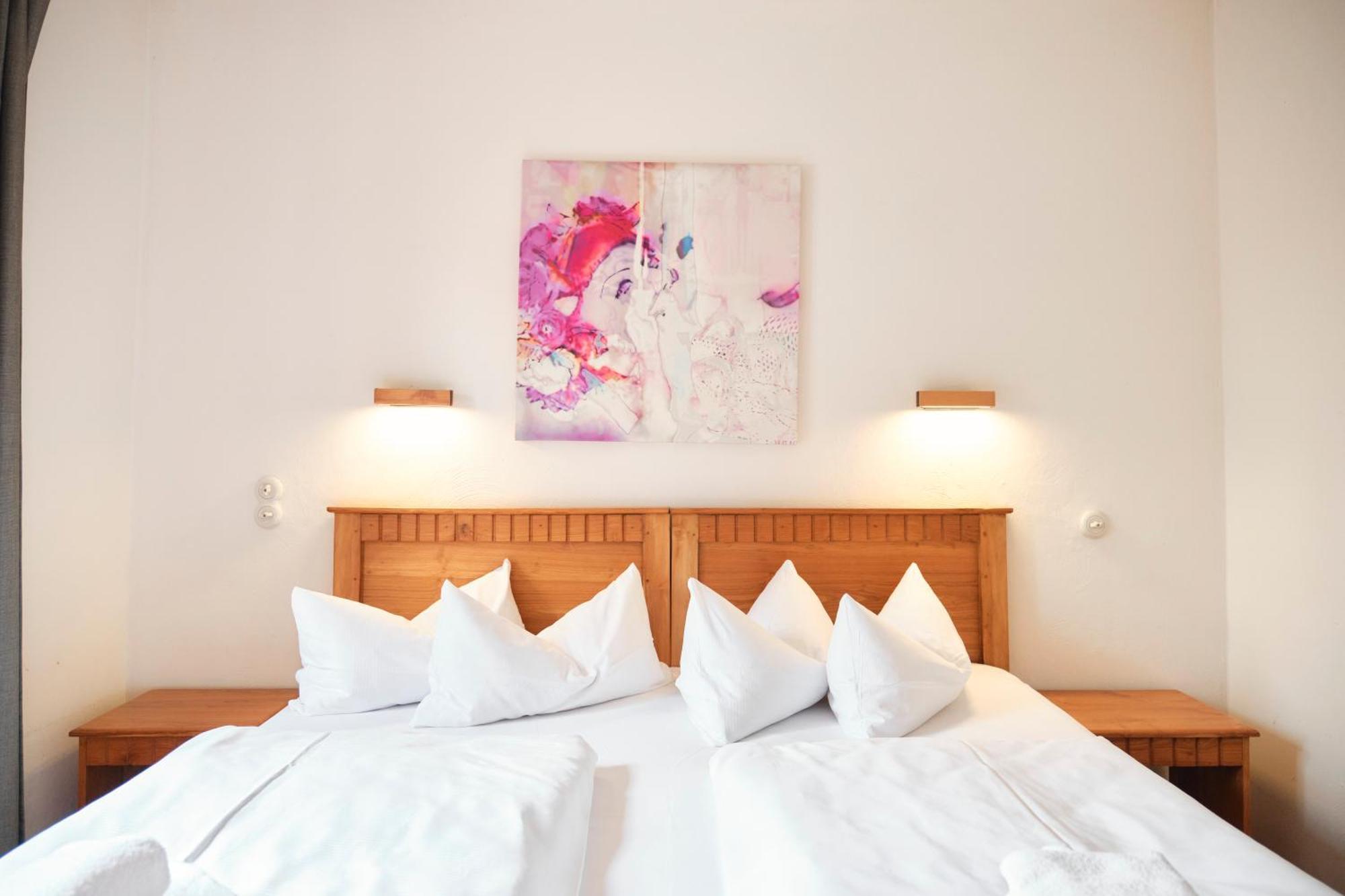 Muehle Tornow Am Wentowsee Chambre photo