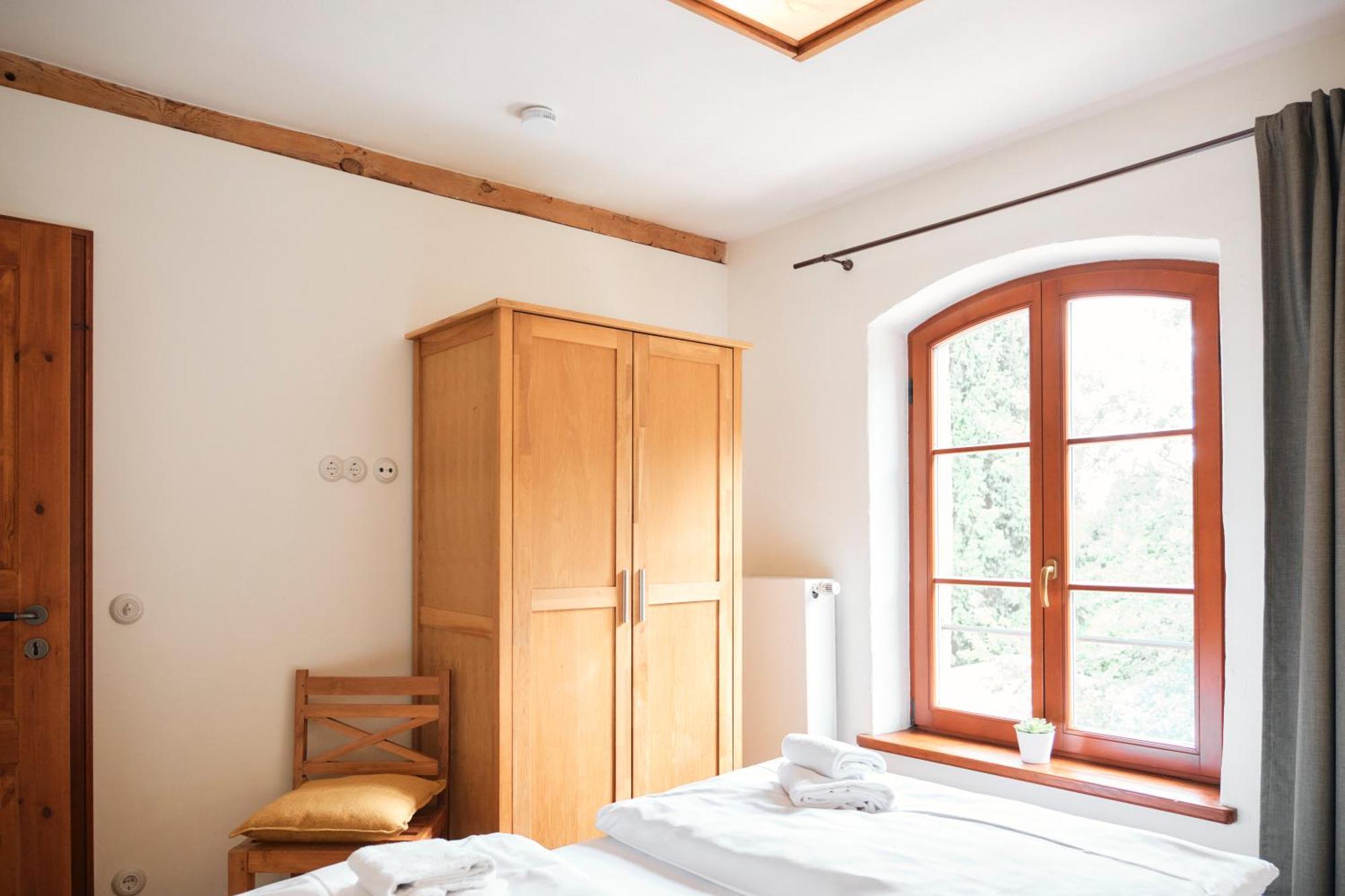 Muehle Tornow Am Wentowsee Chambre photo