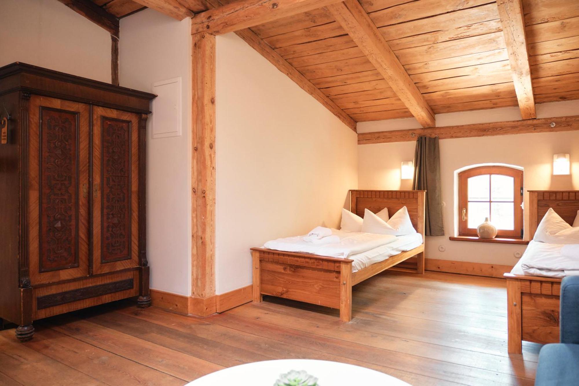 Muehle Tornow Am Wentowsee Chambre photo