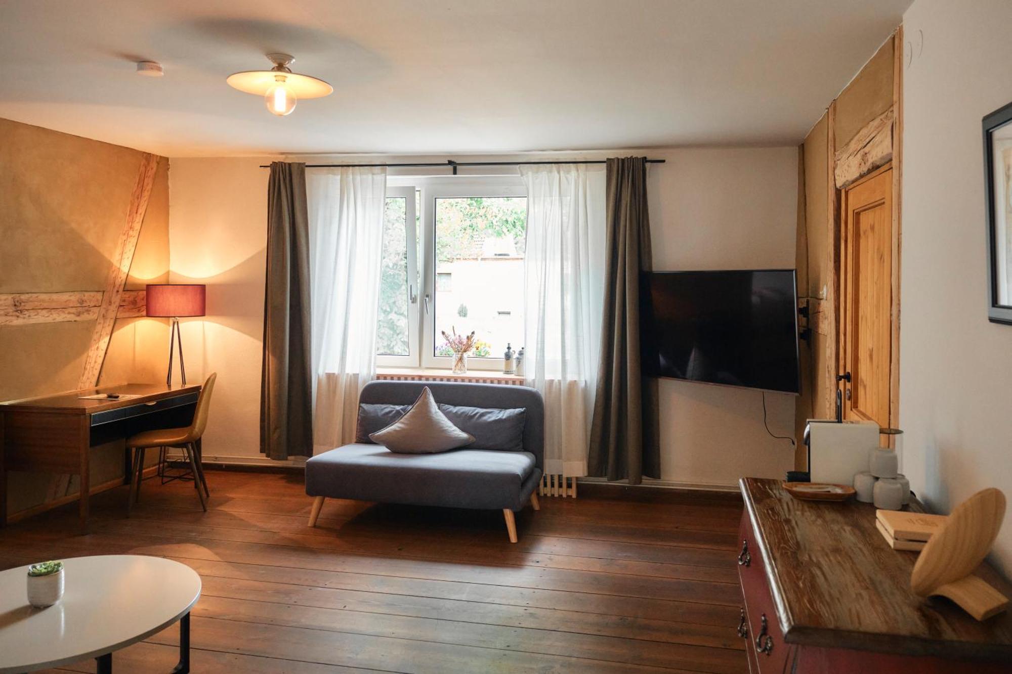 Muehle Tornow Am Wentowsee Chambre photo