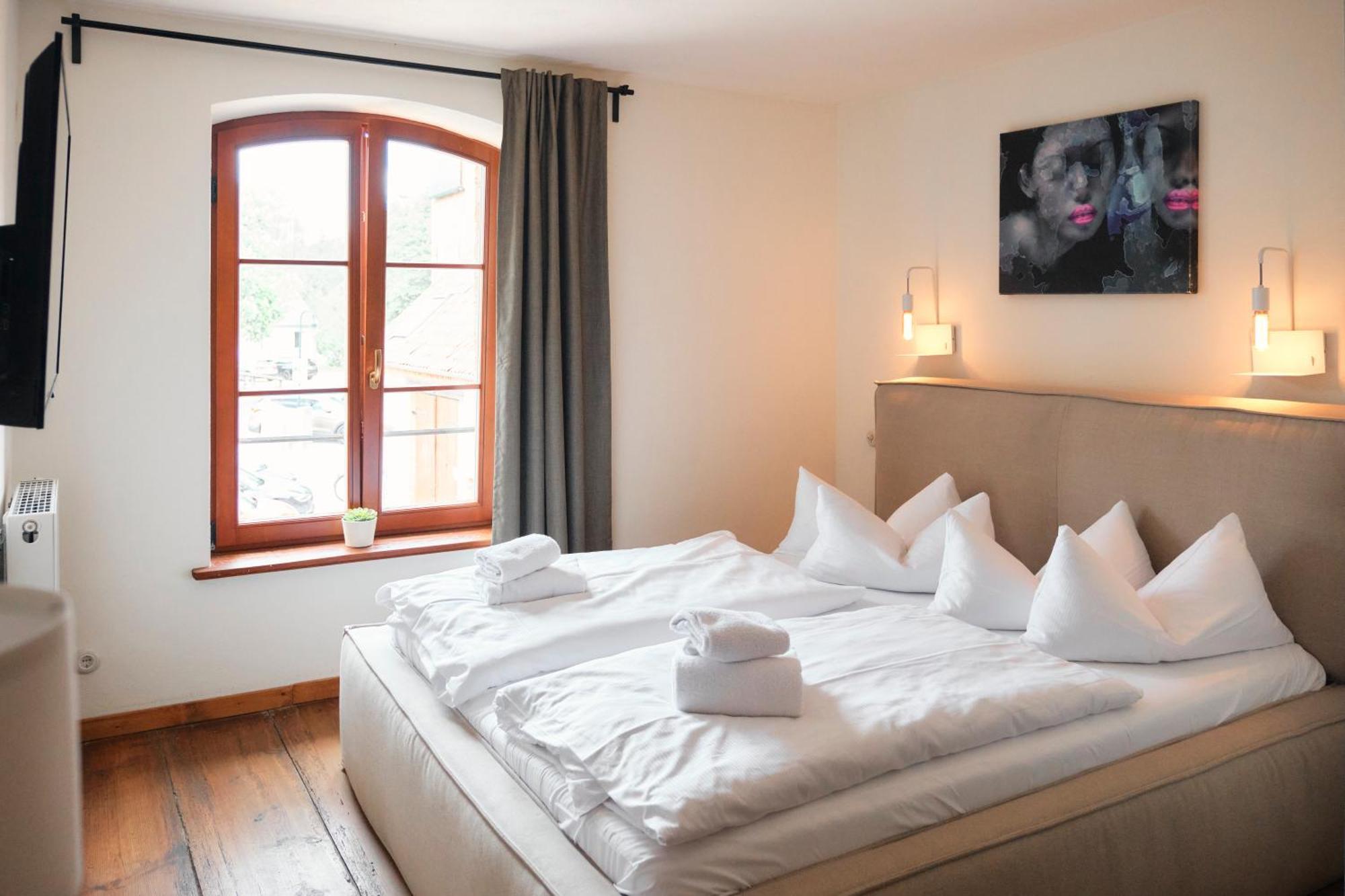 Muehle Tornow Am Wentowsee Chambre photo