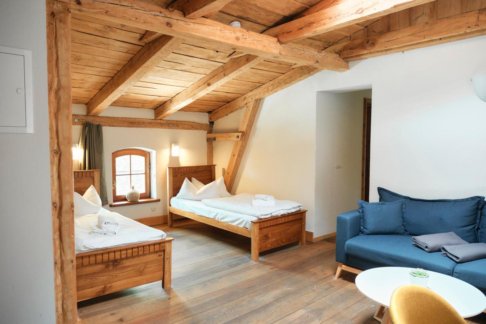 Muehle Tornow Am Wentowsee Chambre photo