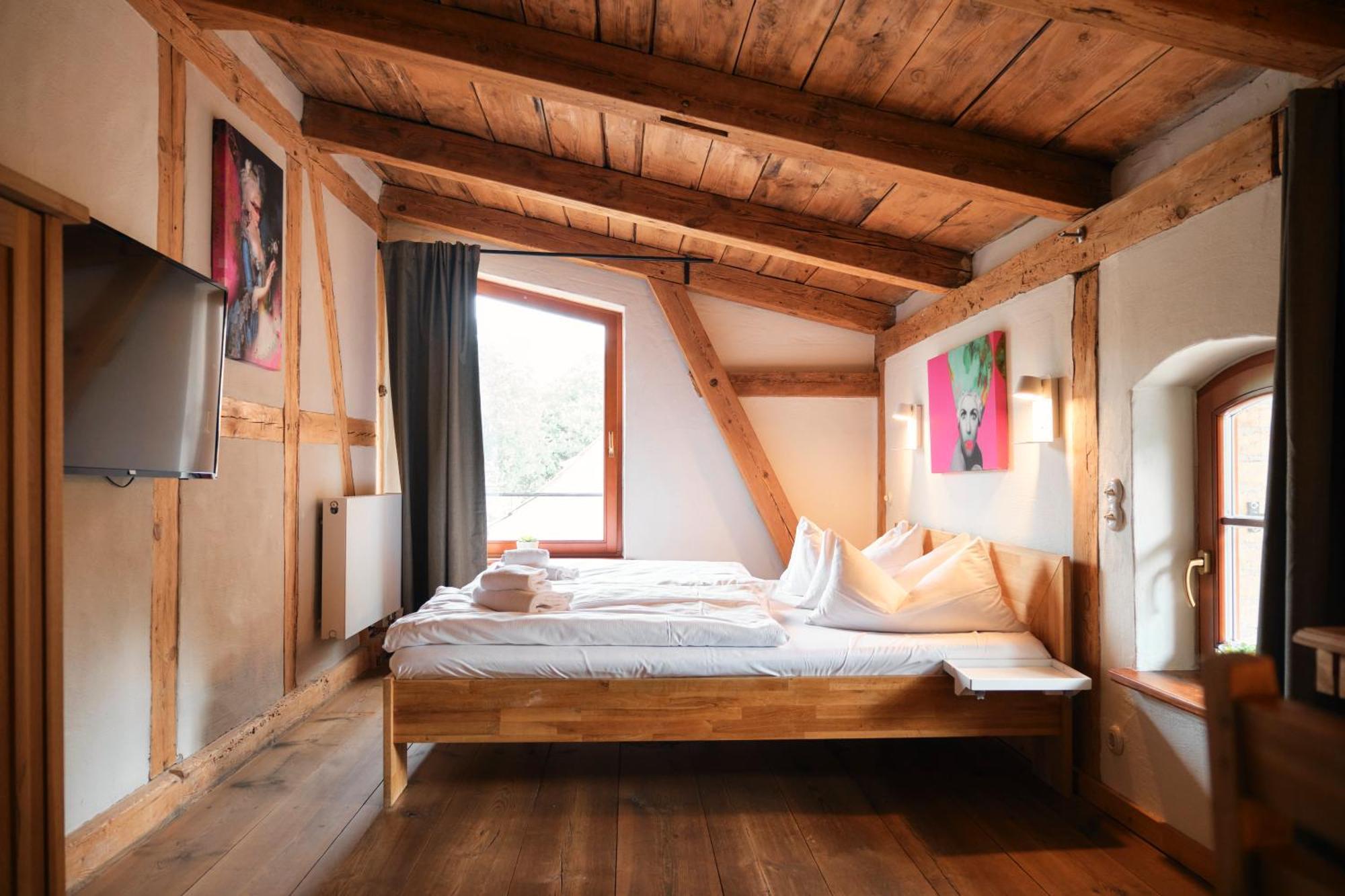 Muehle Tornow Am Wentowsee Chambre photo