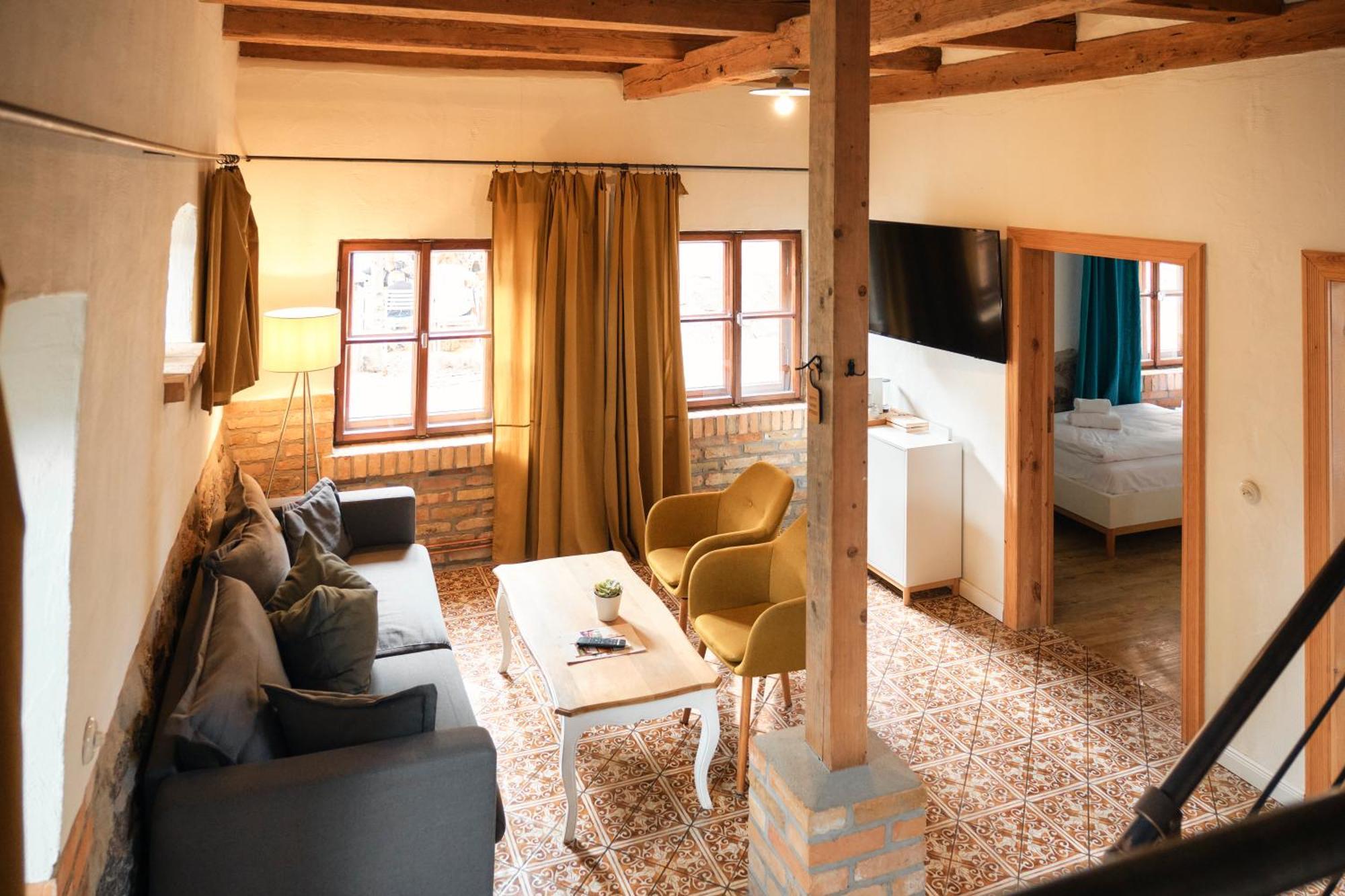 Muehle Tornow Am Wentowsee Chambre photo