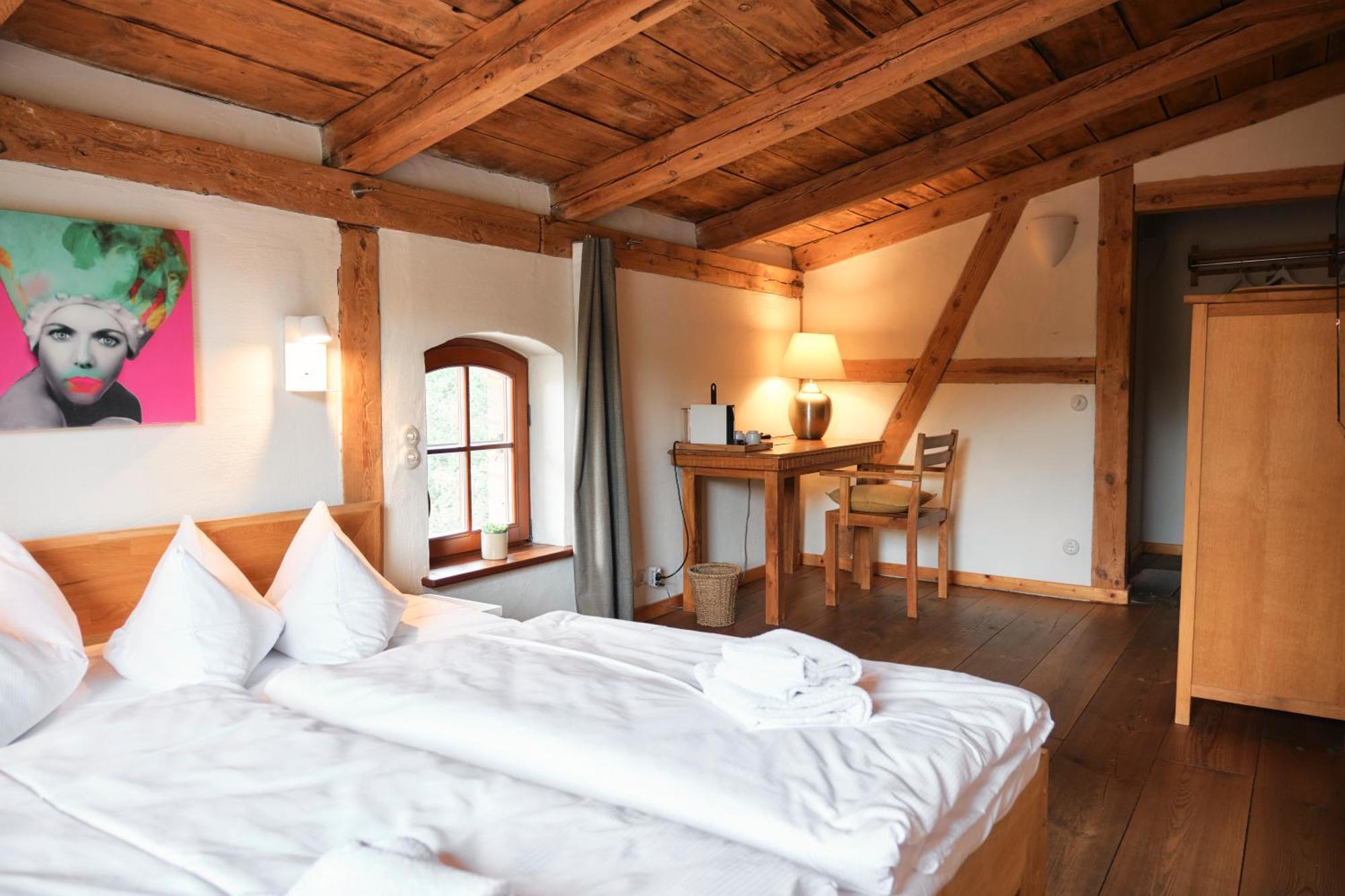Muehle Tornow Am Wentowsee Chambre photo
