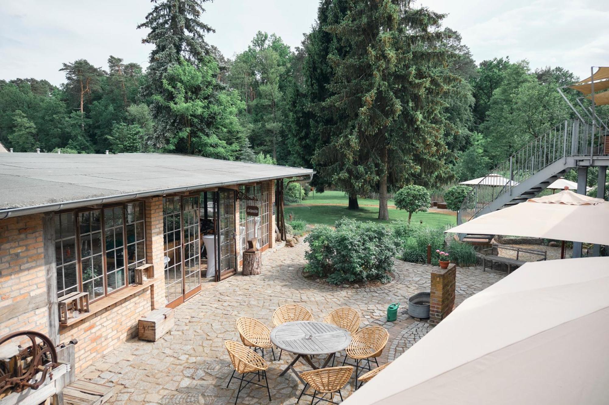 Muehle Tornow Am Wentowsee Extérieur photo