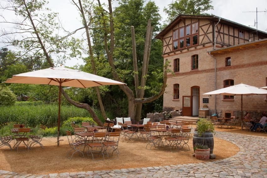 Muehle Tornow Am Wentowsee Extérieur photo